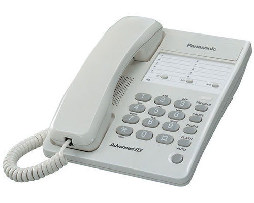 Panasonic KX-TS2361 (белый)