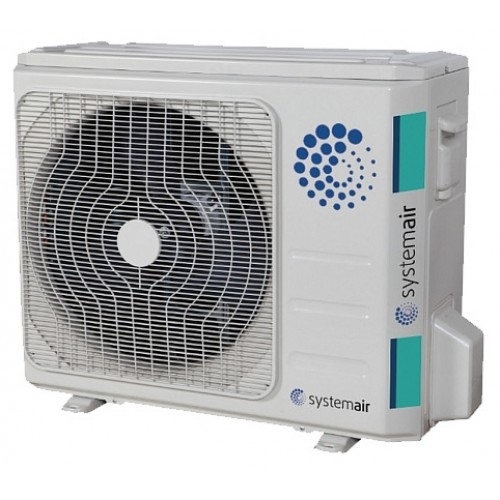 Systemair SYSPLIT WALL SMART 24 HP Q