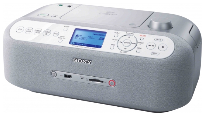 Sony ZS-R100CP