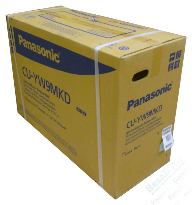 Panasonic CS-YW9MKD / CU-YW9MKD