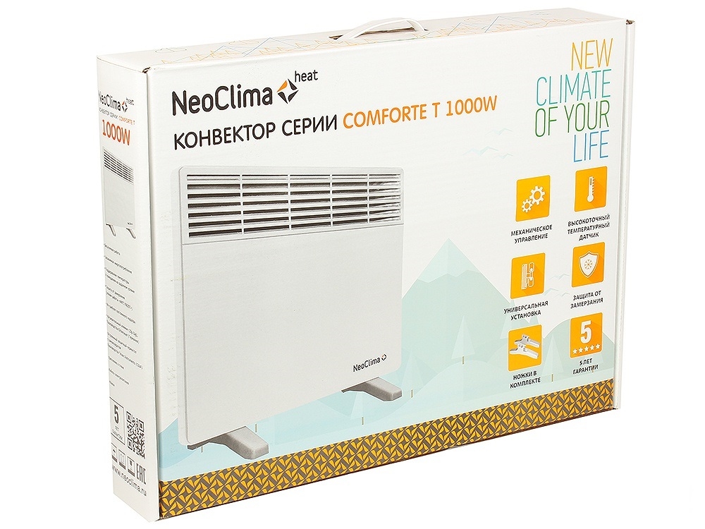 Neoclima Comforte T1.0