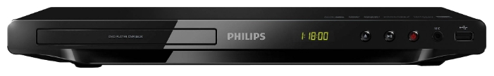 Philips DVP3862K