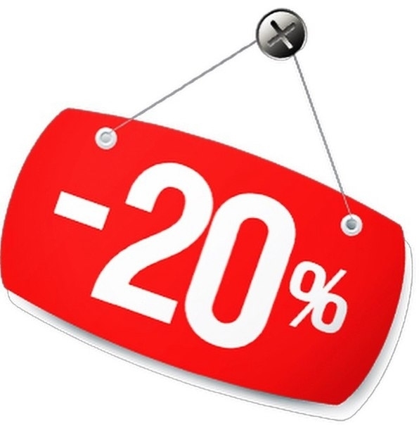  20%   Tosot